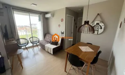 Apartamento com 2 quartos à venda na cesar calls, 4490, praia do futuro ii, fortaleza por r$ 460.000