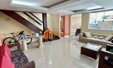 Casa com 5 quartos à venda na João Paulo Lourinho, 230, Parque Manibura, Fortaleza por R$ 580.000