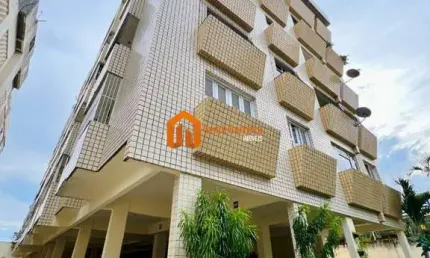 Apartamento com 3 quartos à venda na Rua General Tertuliano Potiguara, 700, Aldeota, Fortaleza por R$ 270.000