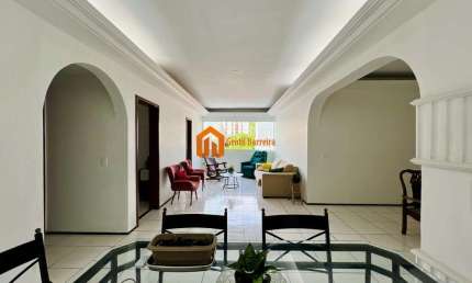 Apartamento com 3 quartos à venda na Rua Vicente Leite, 960, Meireles, Fortaleza por R$ 570.000