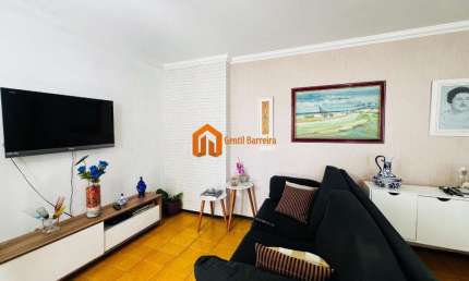 Apartamento com 3 quartos à venda na Avenida Engenheiro Santana Júnior, 260, Papicu, Fortaleza por R$ 290.000