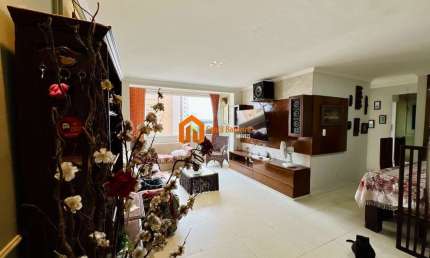 Apartamento com 4 quartos à venda na Avenida Antônio Justa, 3551, Varjota, Fortaleza por R$ 520.000