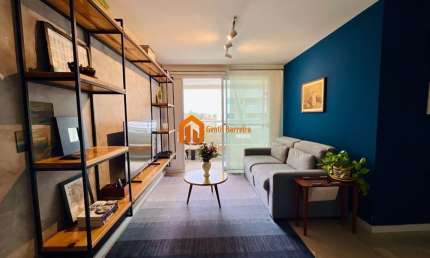 Apartamento com 2 quartos à venda na Avenida Engenheiro Luís Vieira, 800, Dunas, Fortaleza por R$ 549.000