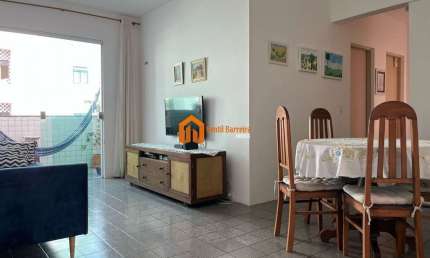 Apartamento com 3 quartos à venda na Francisco Moreira, 380, de Lourdes, Fortaleza por R$ 220.000