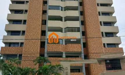 Apartamento com 3 quartos à venda na Rua Francisco Farias Filho, 230, Guararapes, Fortaleza por R$ 780.000