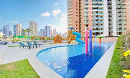 Apartamento com 3 quartos à venda na Rua Joaquim Lima, 1201, Papicu, Fortaleza por R$ 1.200.000
