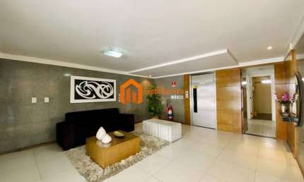 Cobertura com 4 quartos à venda na Rua Nunes Valente, 1450, Aldeota, Fortaleza por R$ 799.000