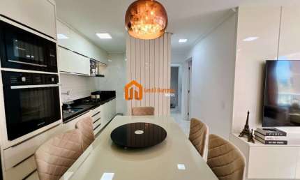 Apartamento com 3 quartos à venda na Duarte Pimentel, 155, Serrinha, Fortaleza por R$ 330.000