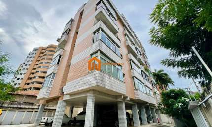 Apartamento com 3 quartos à venda na Rua Fonseca Lobo, 1444, Aldeota, Fortaleza por R$ 370.000