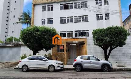 Apartamento com 3 quartos à venda na Gilberto Studart, 1959, Cocó, Fortaleza por R$ 330.000