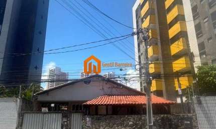 Casa com 3 quartos à venda na Rua Raimundo Oliveira Filho, 558, Papicu, Fortaleza por R$ 550.000