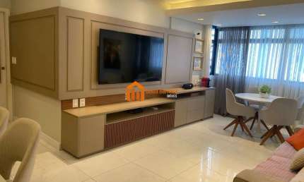 Apartamento com 3 quartos à venda na Rua Eduardo Garcia, 735, Aldeota, Fortaleza por R$ 750.000
