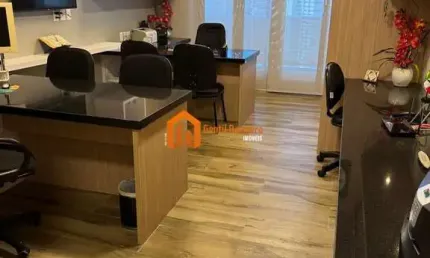 Sala comercial à venda na Avenida Senador Virgílio Távora, 1500, Aldeota, Fortaleza por R$ 370.000