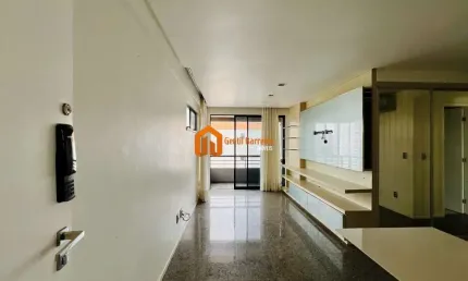 Apartamento com 3 quartos à venda na Jovino Guedes, 60, Aldeota, Fortaleza por R$ 560.000