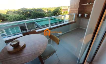 Apartamento com 3 quartos à venda na Luís Pedro dos Santos, 51, Centro, Eusébio por R$ 499.000