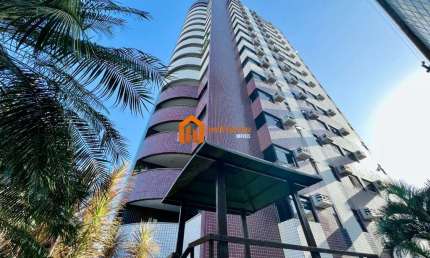 Apartamento com 3 quartos à venda na Rua Monsenhor Catão, 1494, Aldeota, Fortaleza por R$ 550.000