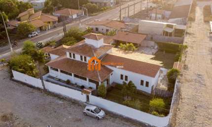 Casa com 7 quartos à venda na Doutor Cezarnildo Pamplona, 30, Pacheco, Caucaia por R$ 700.000