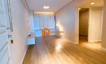 Apartamento com 2 quartos à venda na dos Guanacês, 100, Praia de Iracema, Fortaleza por R$ 520.000