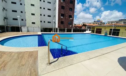 Apartamento com 3 quartos à venda na François Téles de Menezes, 188, Fátima, Fortaleza por R$ 429.000