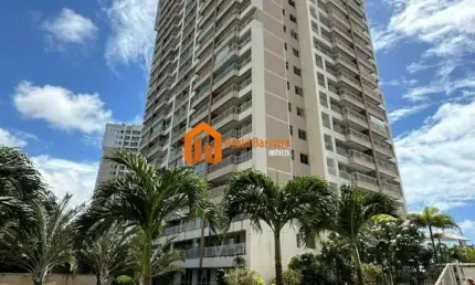 Apartamento com 3 quartos à venda na Pereira Miranda, 575, Papicu, Fortaleza por R$ 550.000
