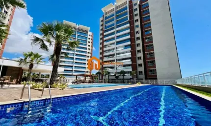 Apartamento com 3 quartos à venda na Professor Francisco Almeida de Sousa, 255, de Lourdes, Fortaleza por R$ 920.000