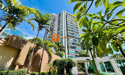 Apartamento com 3 quartos à venda na Maria Odaléia Pires da Silva, 90, Edson Queiroz, Fortaleza por R$ 930.000