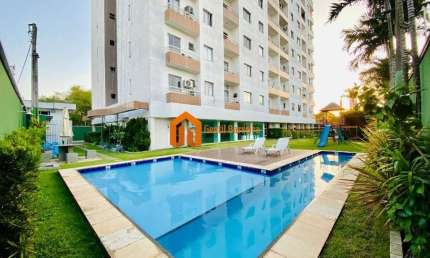 Apartamento com 3 quartos à venda na Rua Zuca Accioly, 510, Cidade 2000, Fortaleza por R$ 480.000