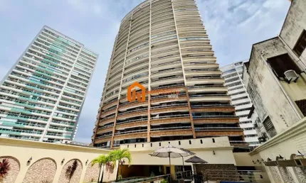 Apartamento com 3 quartos à venda na Rua Antônio Augusto, 52, Praia de Iracema, Fortaleza por R$ 850.000