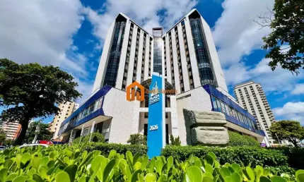 Sala comercial à venda na avenida santos dumont, 2626, aldeota, fortaleza por r$ 520.000