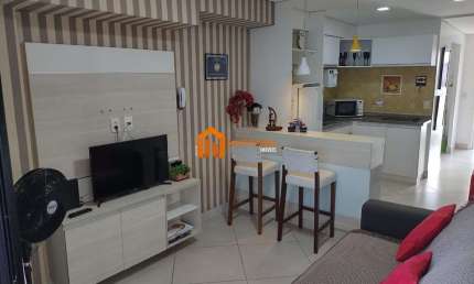 Apartamento com 2 quartos à venda na Avenida da Abolição, 2311, Meireles, Fortaleza por R$ 1.300.000