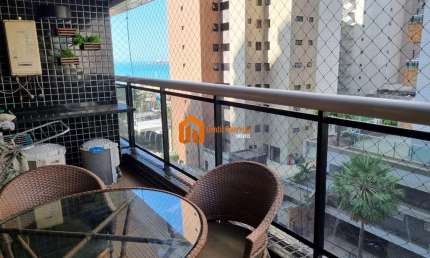 Apartamento com 2 quartos à venda na Avenida da Abolição, 2311, Meireles, Fortaleza por R$ 1.340.000