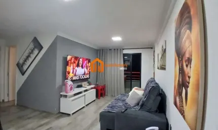 Apartamento com 2 quartos à venda na Avenida Historiador Raimundo Girão, 630, Meireles, Fortaleza por R$ 830.000