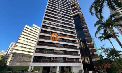 Prédio à venda na Rua Frei Mansueto, 65, Meireles, Fortaleza