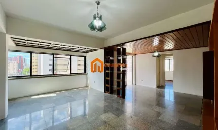 Apartamento com 3 quartos à venda na Rua Leonardo Mota, 1731, Aldeota, Fortaleza por R$ 790.000