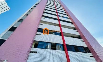 Apartamento com 3 quartos à venda na Avenida Heraclito Graça, 421, Centro, Fortaleza por R$ 570.000