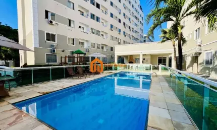 Apartamento com 3 quartos à venda na vereador pedro paulo, 455, parque manibura, fortaleza por r$ 300.000