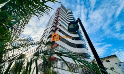 Apartamento com 3 quartos à venda na Rua Osvaldo Cruz, 1772, Meireles, Fortaleza por R$ 550.000