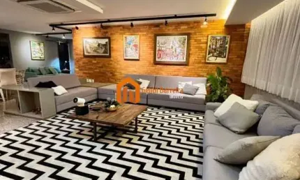 Apartamento com 4 quartos à venda na Rua Gustavo Augusto Lima, 1120, Guararapes, Fortaleza por R$ 1.710.000