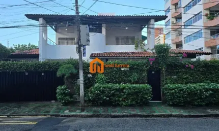 Casa com 5 quartos à venda na Rua Padre Quindere, 144, Aldeota, Fortaleza por R$ 1.250.000