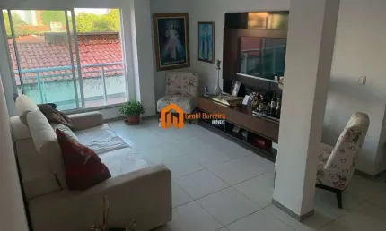 Apartamento com 3 quartos à venda na rua marcondes pereira, 968, aldeota, fortaleza por r$ 435.000