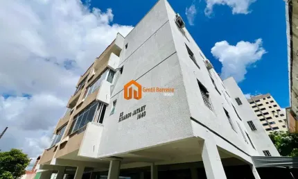 Apartamento com 2 quartos à venda na Rua Monsenhor Bruno, 1440, Aldeota, Fortaleza por R$ 350.000