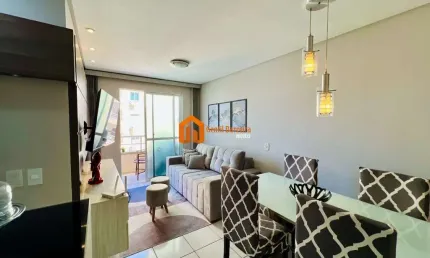 Apartamento com 3 quartos à venda na duarte pimentel, 155, serrinha, fortaleza por r$ 299.000