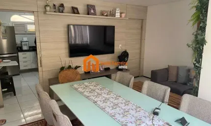 Apartamento com 3 quartos à venda na Rua Barão de Aracati, 1393, Aldeota, Fortaleza por R$ 450.000