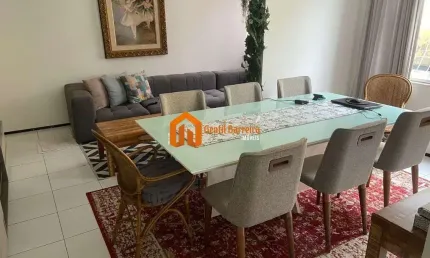 Apartamento com 3 quartos à venda na rua barão de aracati, 1393, aldeota, fortaleza por r$ 450.000