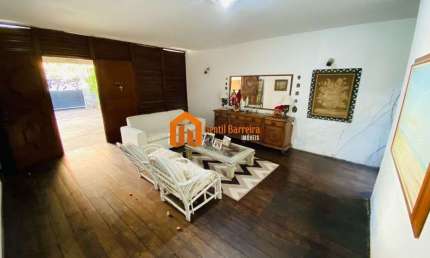 Casa com 4 quartos à venda na Rua Carlos Vasconcelos, 702, Meireles, Fortaleza por R$ 2.117.500