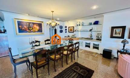 Apartamento com 5 quartos à venda na Rua Silva Jatahy, 220, Meireles, Fortaleza por R$ 4.300.000