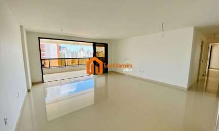 Apartamento com 3 quartos à venda na Rua Coronel Linhares, 148, Aldeota, Fortaleza por R$ 2.495.000