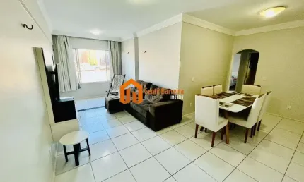 Apartamento com 3 quartos à venda na Rua Doutor Atualpa Barbosa Lima, 145, Praia de Iracema, Fortaleza por R$ 400.000