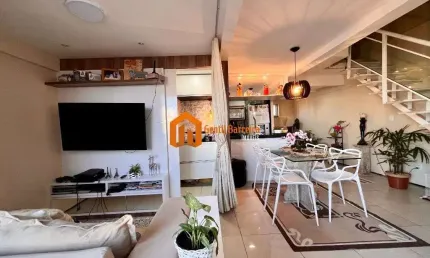 Apartamento com 3 quartos à venda na rua coronel jucá, 180, meireles, fortaleza por r$ 560.000