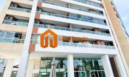 Apartamento com 3 quartos à venda na Rua Caio Cid, 500, Engenheiro Luciano Cavalcante, Fortaleza por R$ 980.000